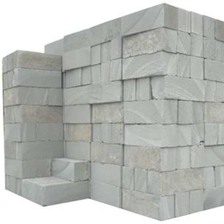 长春不同砌筑方式蒸压加气混凝土砌块轻质砖 加气块抗压强度研究